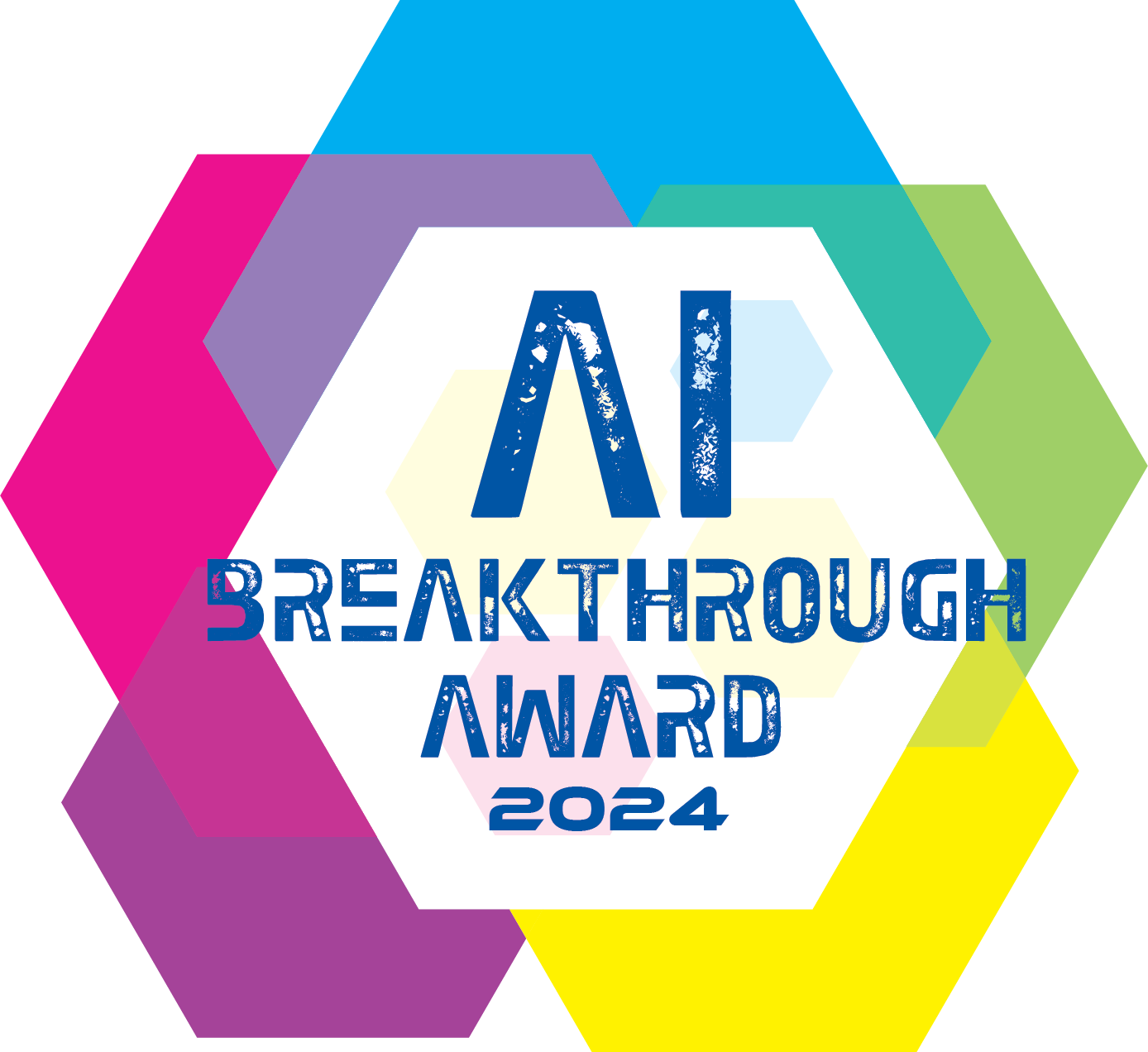 AI Breakthrough Award badge